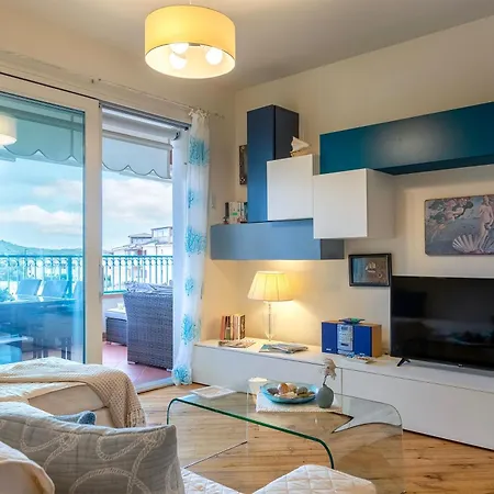 Sunrise Marina House * Olbia