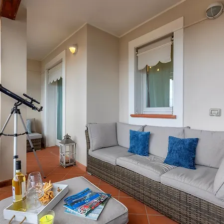Lejlighed Sunrise Marina House *