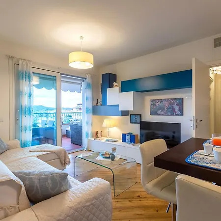 Sunrise Marina House Lejlighed Olbia