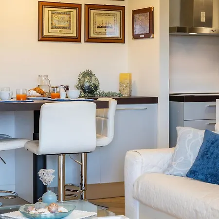 Lejlighed Sunrise Marina House Olbia