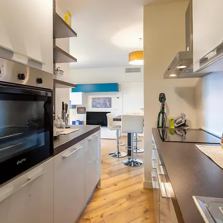 Sunrise Marina House Lejlighed Olbia