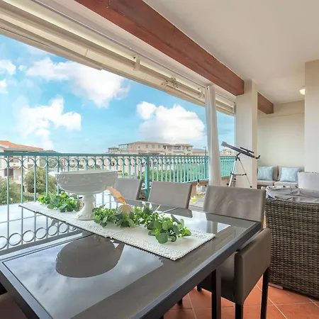 Lejlighed Sunrise Marina House *